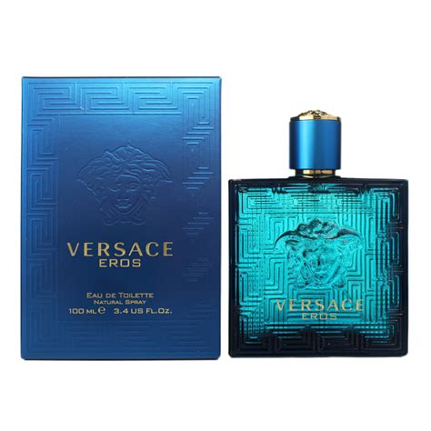 free Versace Eros cologne men